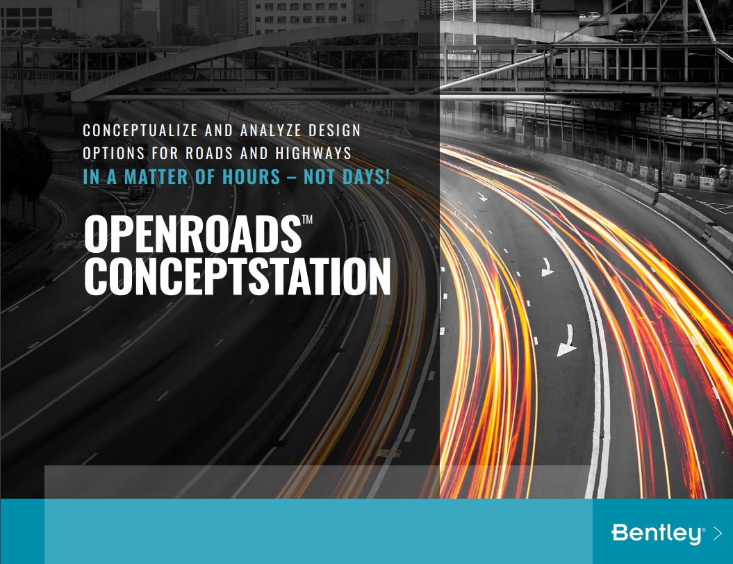 OpenRoads | ConceptStation Envision The Possiblities | Schedule A Demo